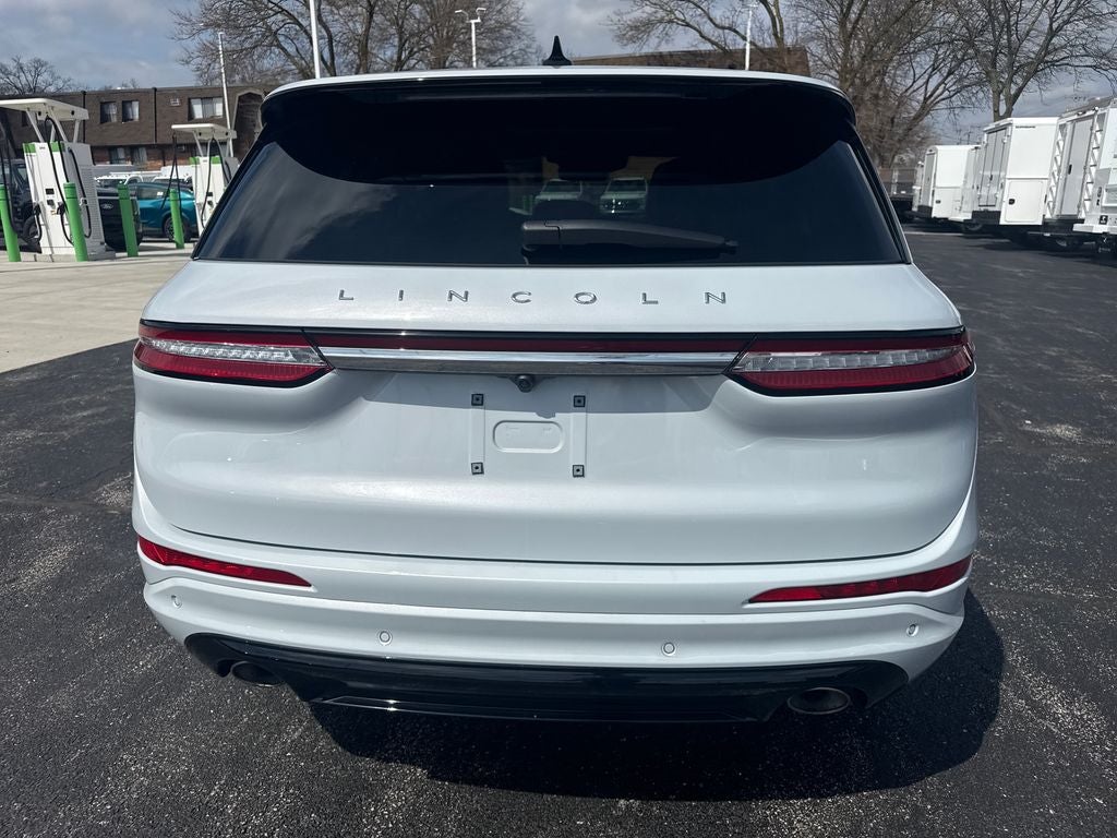 2025 Lincoln Corsair Reserve