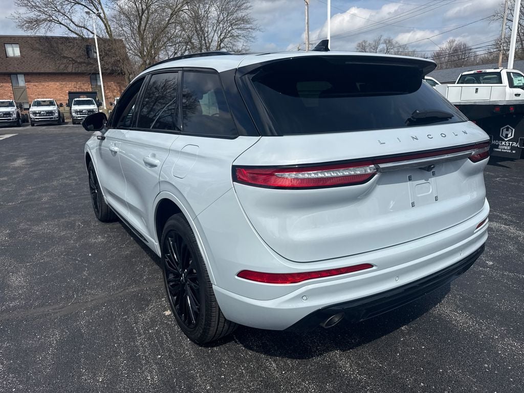 2025 Lincoln Corsair Reserve
