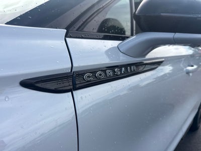 2025 Lincoln Corsair Reserve