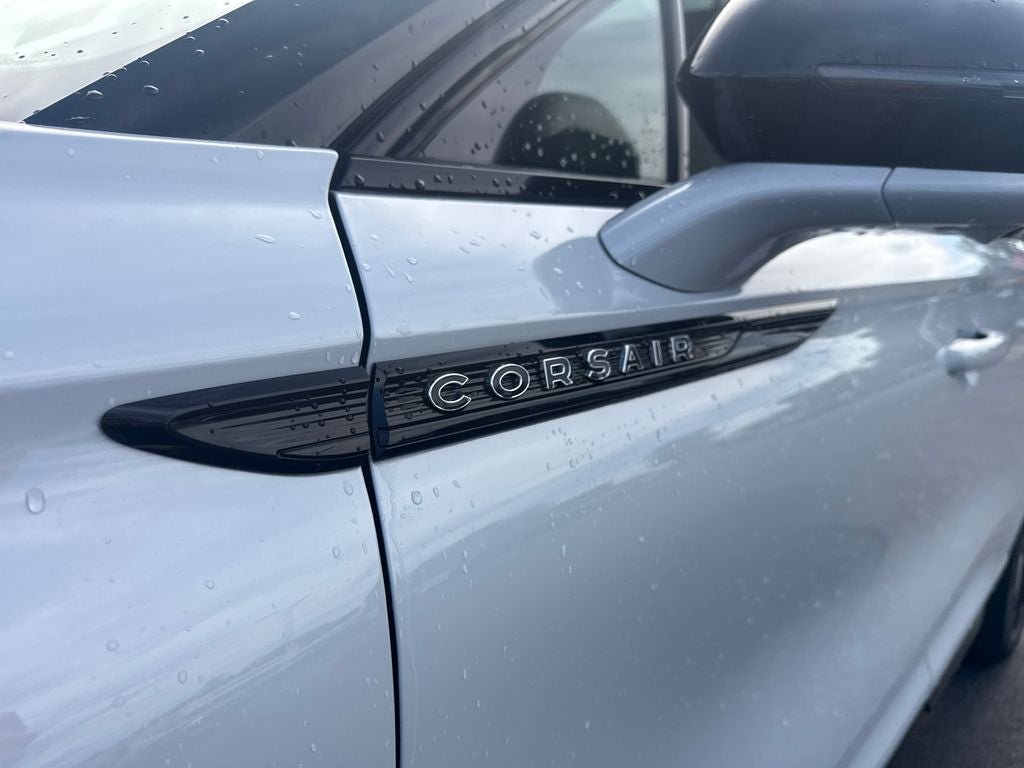 2025 Lincoln Corsair Reserve