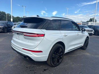 2025 Lincoln Corsair Reserve