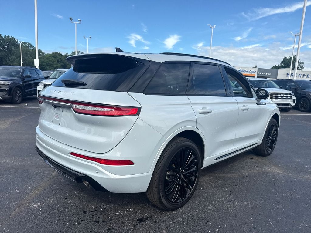 2025 Lincoln Corsair Reserve