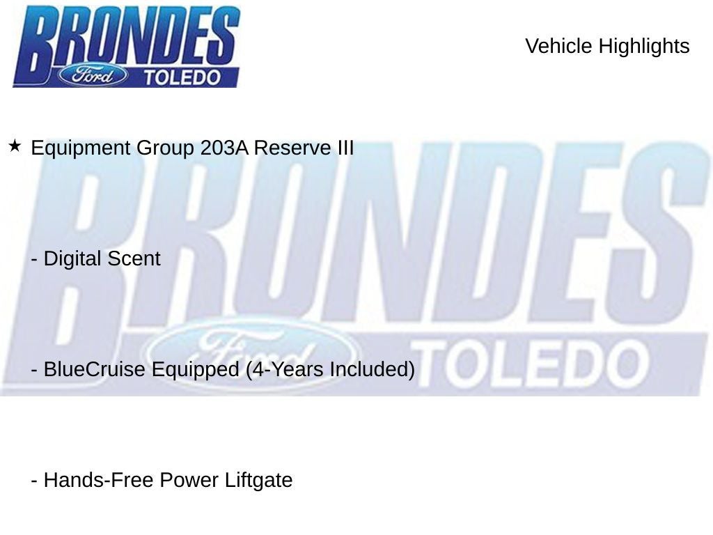 2025 Lincoln Nautilus Reserve