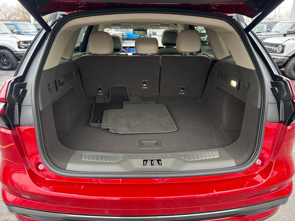 2025 Lincoln Nautilus Reserve