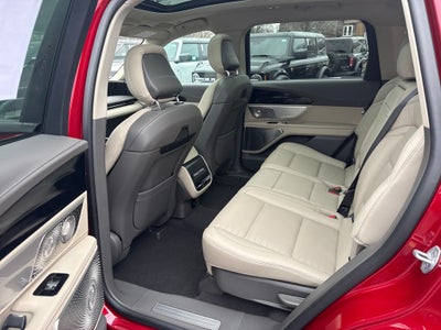 2025 Lincoln Nautilus Reserve