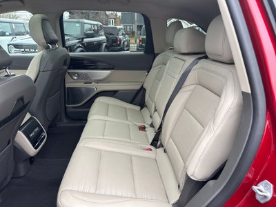 2025 Lincoln Nautilus Reserve