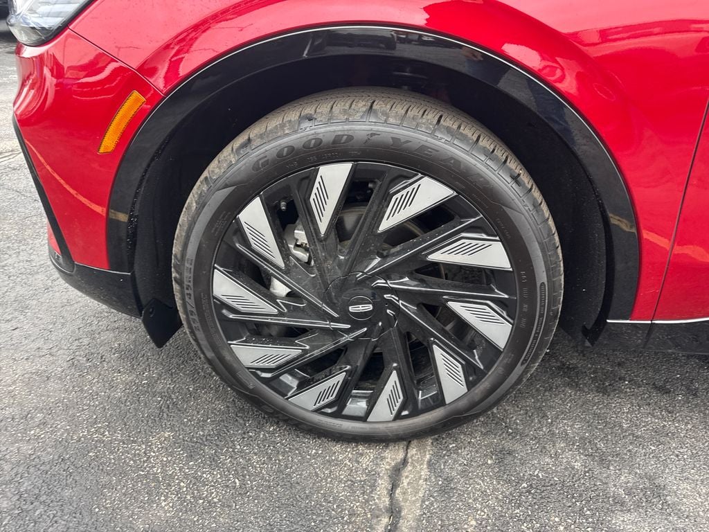 2025 Lincoln Nautilus Reserve