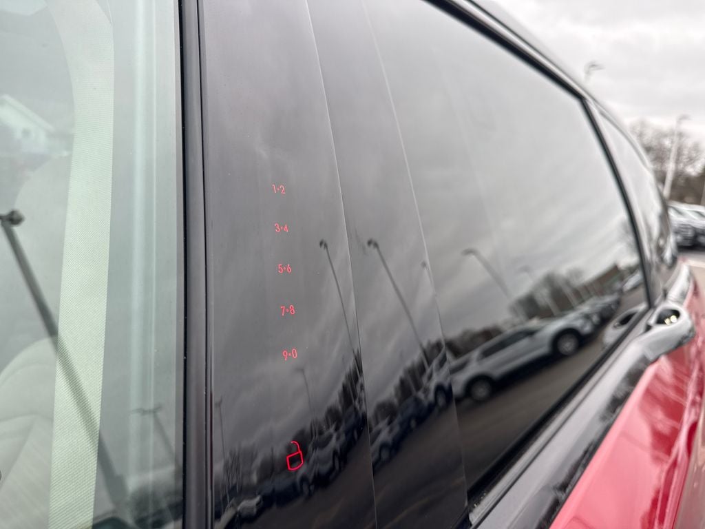 2025 Lincoln Nautilus Reserve