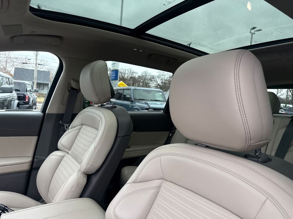 2025 Lincoln Nautilus Reserve