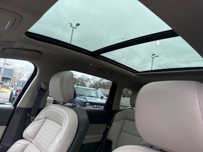 2025 Lincoln Nautilus Reserve