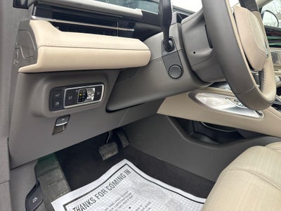 2025 Lincoln Nautilus Reserve