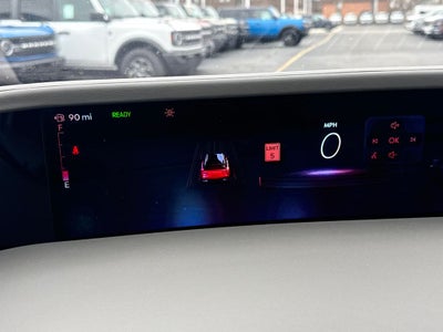 2025 Lincoln Nautilus Reserve