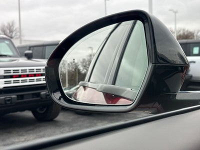 2025 Lincoln Nautilus Reserve