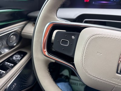 2025 Lincoln Nautilus Reserve