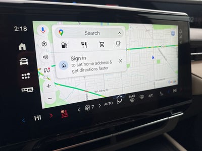 2025 Lincoln Nautilus Reserve