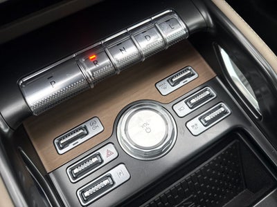 2025 Lincoln Nautilus Reserve