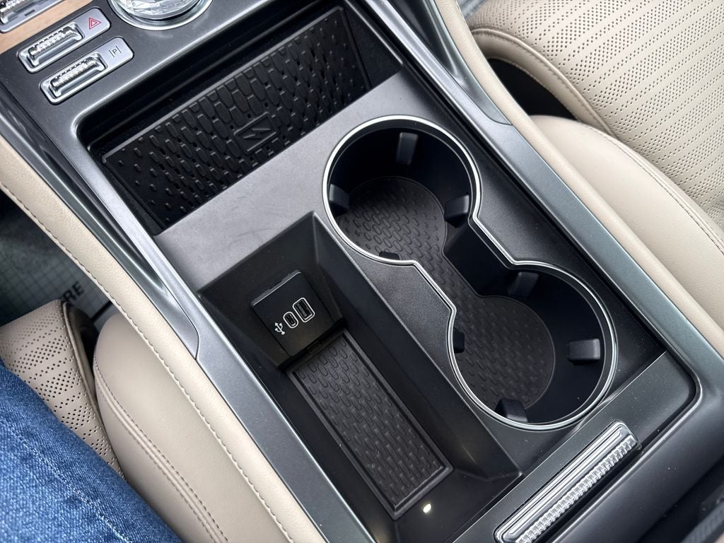 2025 Lincoln Nautilus Reserve