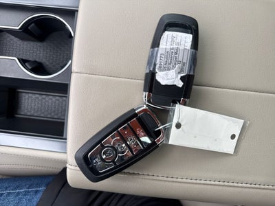 2025 Lincoln Nautilus Reserve