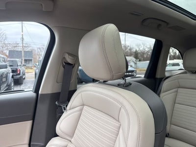 2025 Lincoln Nautilus Reserve