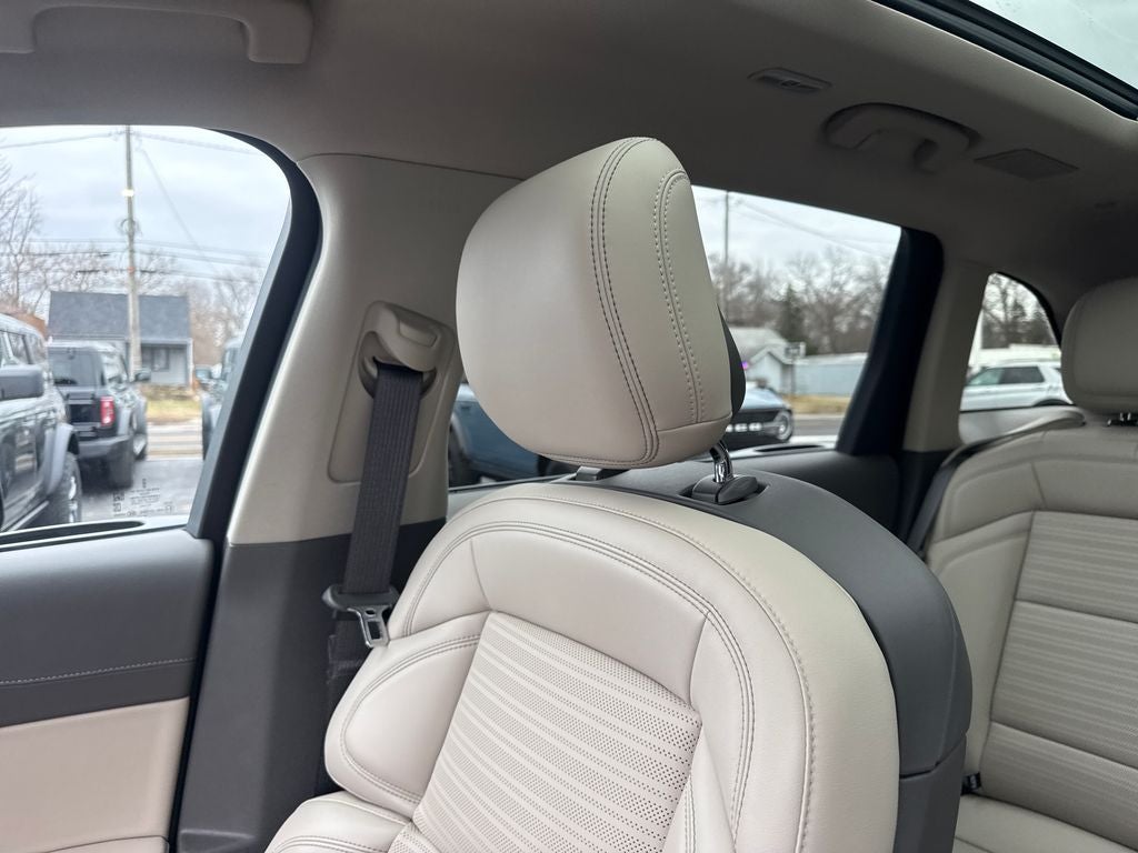 2025 Lincoln Nautilus Reserve