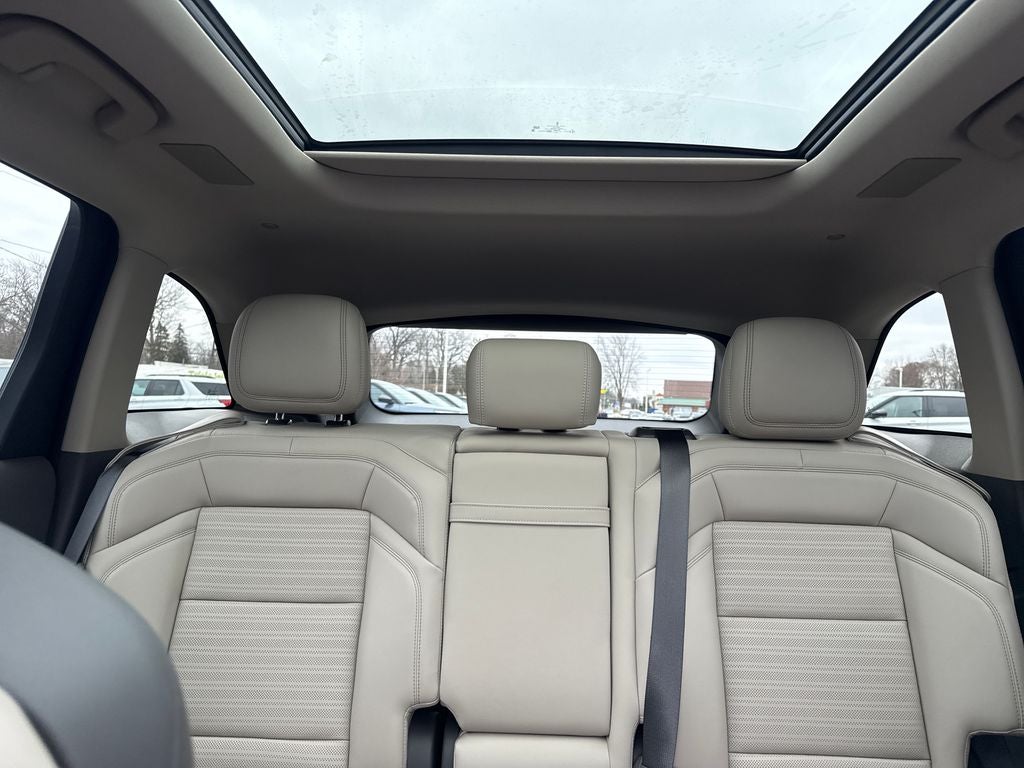 2025 Lincoln Nautilus Reserve