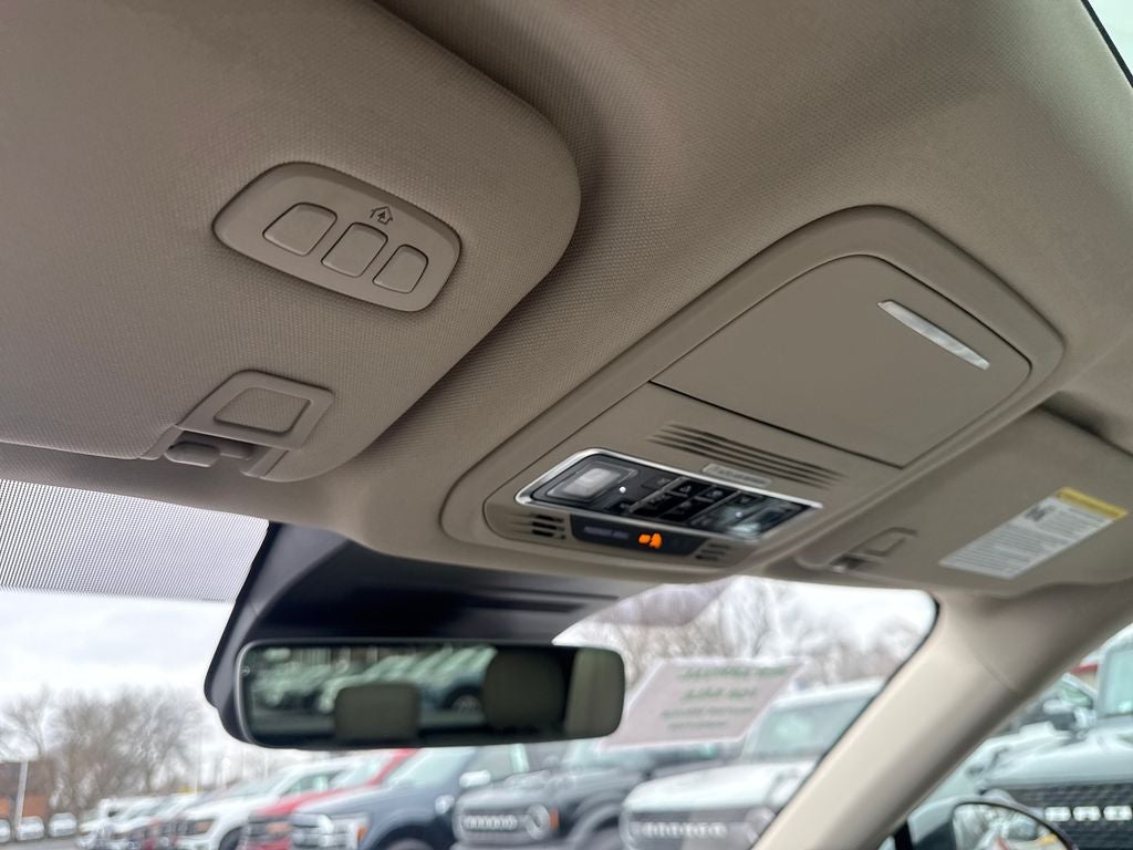 2025 Lincoln Nautilus Reserve