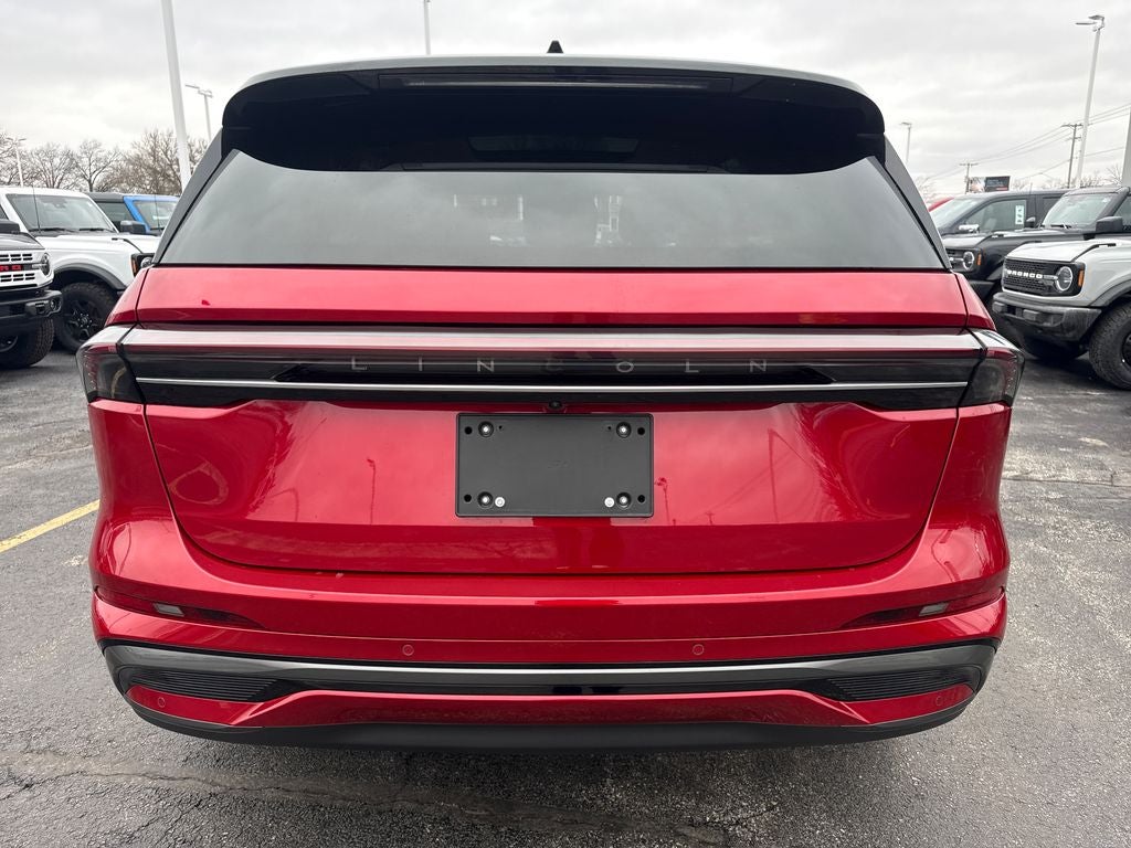 2025 Lincoln Nautilus Reserve