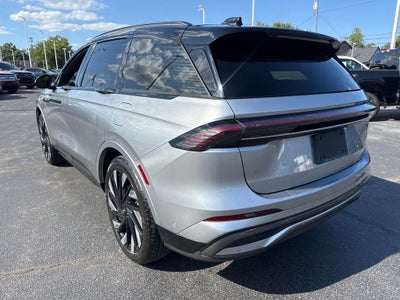 2024 Lincoln Nautilus Reserve