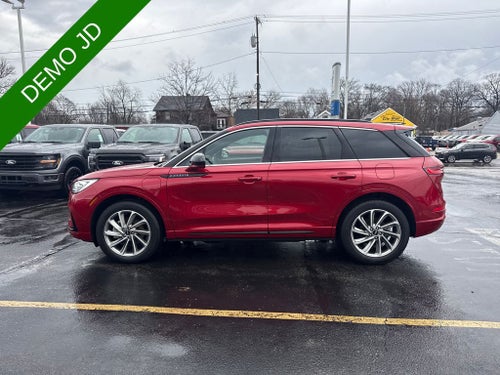 2025 Lincoln Corsair Plug-In Hybrid Grand Touring