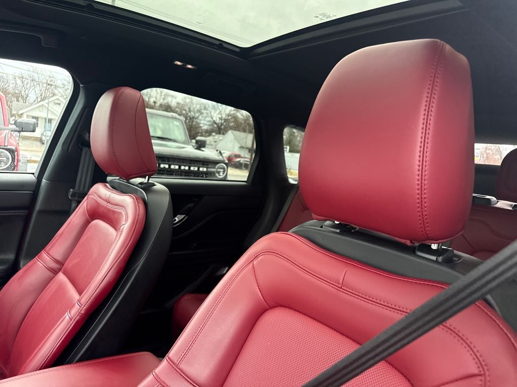 2025 Lincoln Corsair Plug-In Hybrid Grand Touring