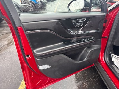 2025 Lincoln Corsair Plug-In Hybrid Grand Touring