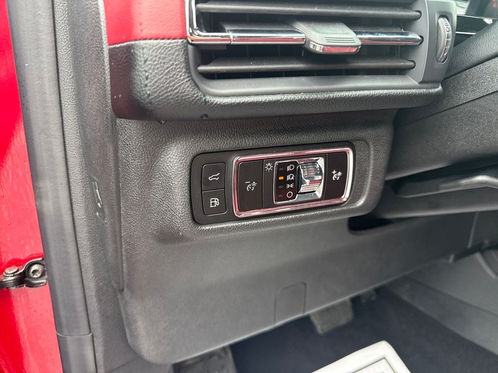 2025 Lincoln Corsair Plug-In Hybrid Grand Touring