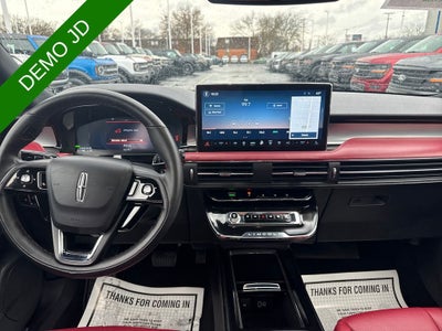 2025 Lincoln Corsair Plug-In Hybrid Grand Touring