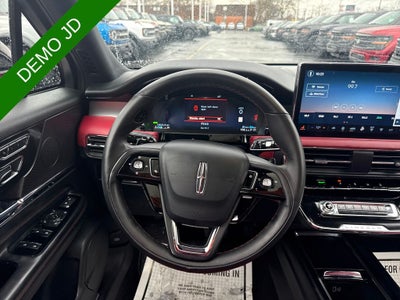 2025 Lincoln Corsair Plug-In Hybrid Grand Touring