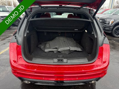 2025 Lincoln Corsair Plug-In Hybrid Grand Touring