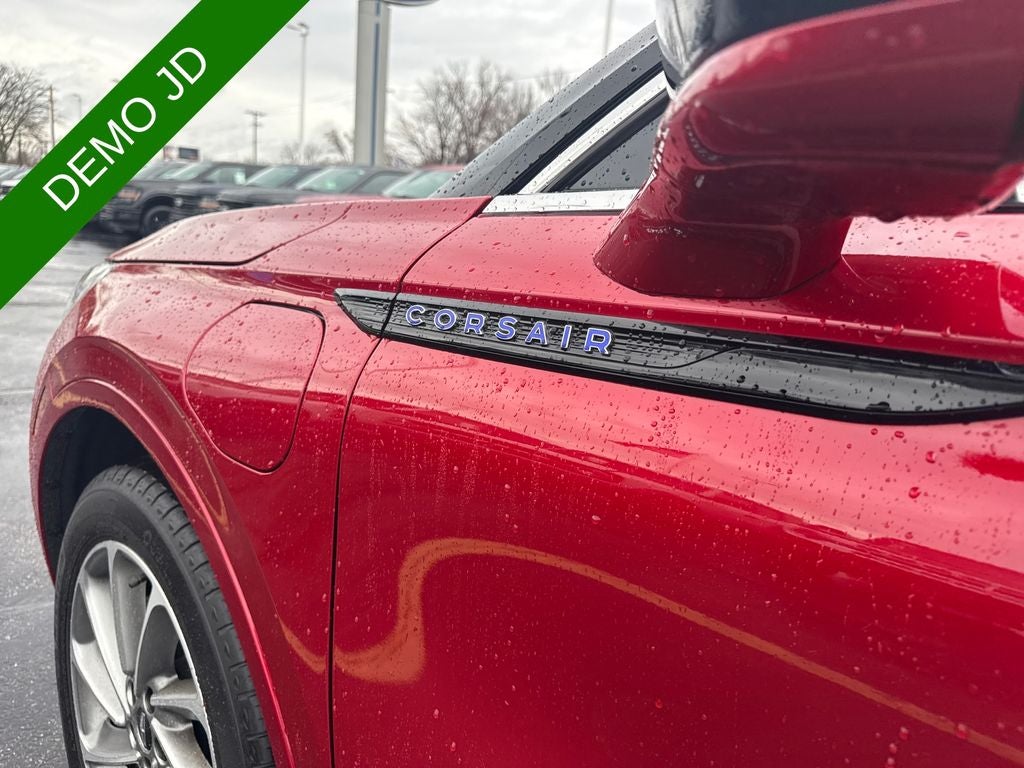 2025 Lincoln Corsair Plug-In Hybrid Grand Touring