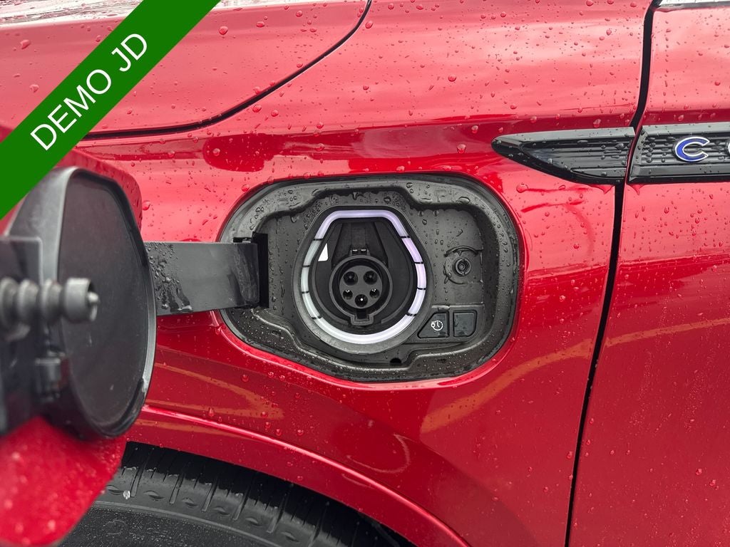 2025 Lincoln Corsair Plug-In Hybrid Grand Touring