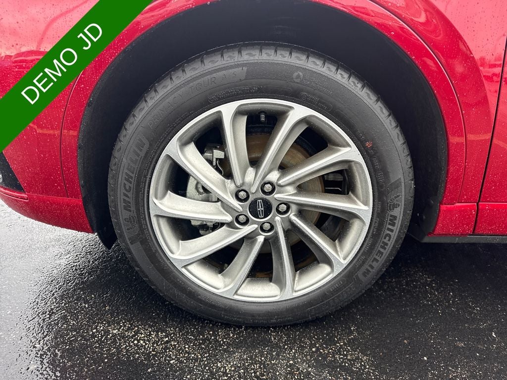 2025 Lincoln Corsair Plug-In Hybrid Grand Touring