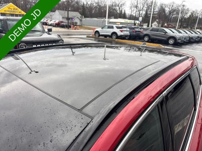 2025 Lincoln Corsair Plug-In Hybrid Grand Touring