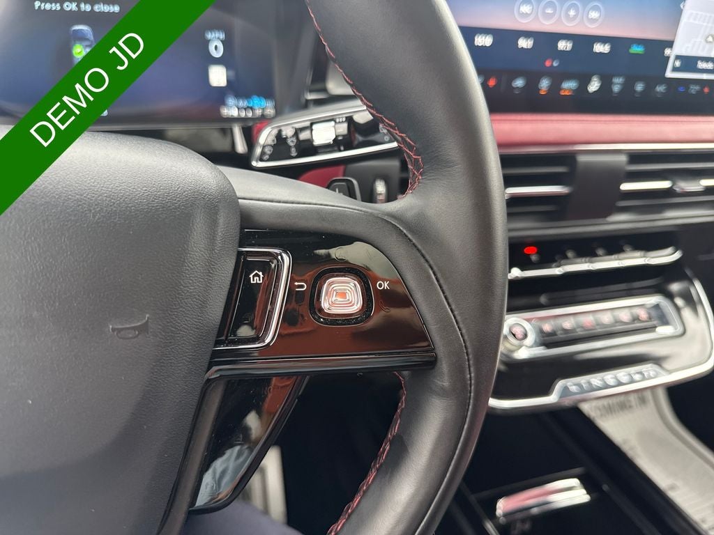 2025 Lincoln Corsair Plug-In Hybrid Grand Touring