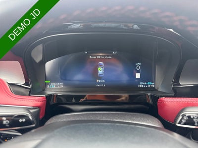 2025 Lincoln Corsair Plug-In Hybrid Grand Touring