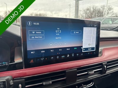 2025 Lincoln Corsair Plug-In Hybrid Grand Touring