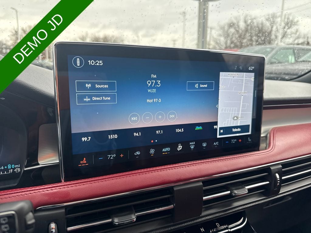 2025 Lincoln Corsair Plug-In Hybrid Grand Touring