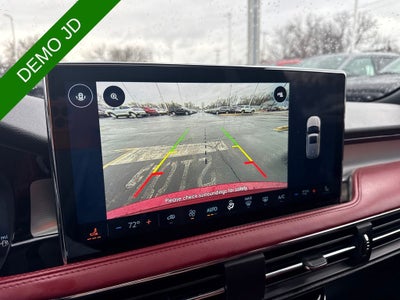 2025 Lincoln Corsair Plug-In Hybrid Grand Touring