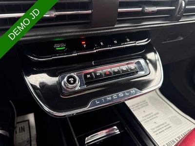 2025 Lincoln Corsair Plug-In Hybrid Grand Touring