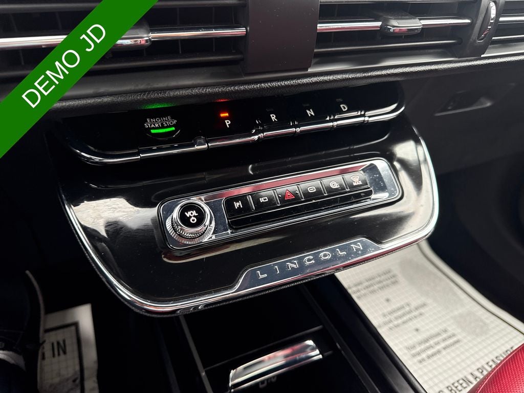 2025 Lincoln Corsair Plug-In Hybrid Grand Touring