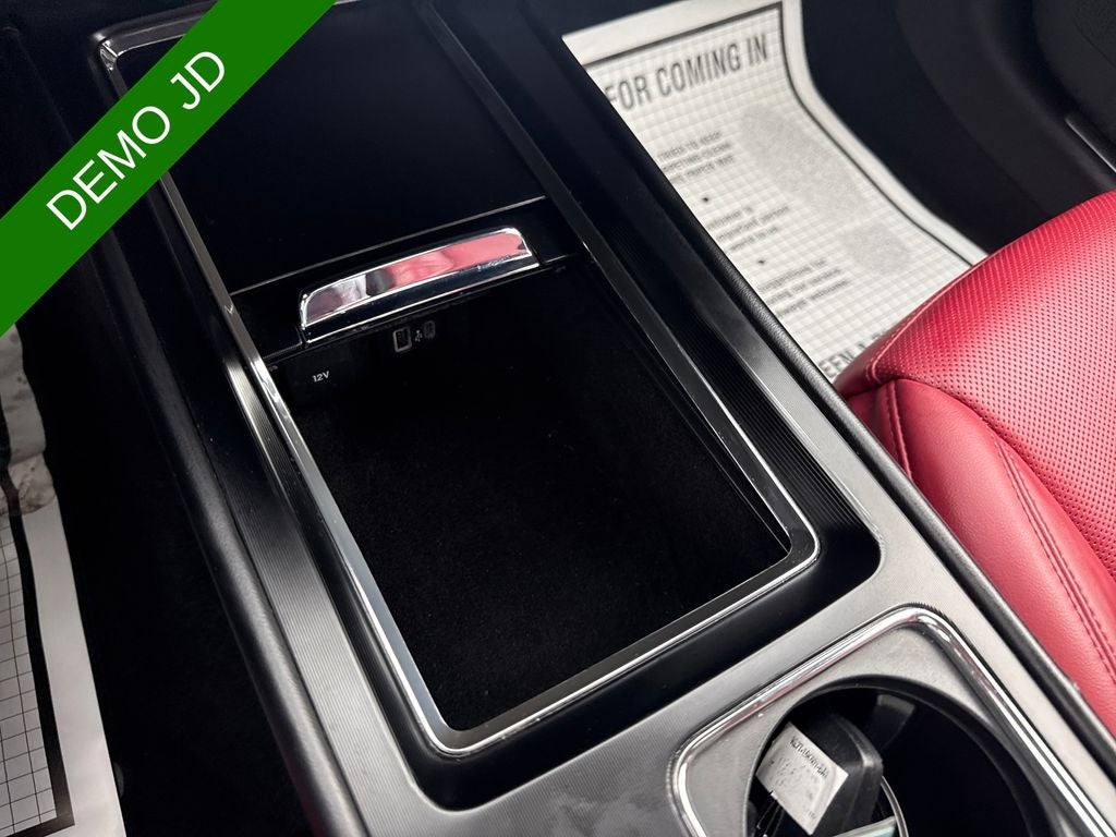 2025 Lincoln Corsair Plug-In Hybrid Grand Touring