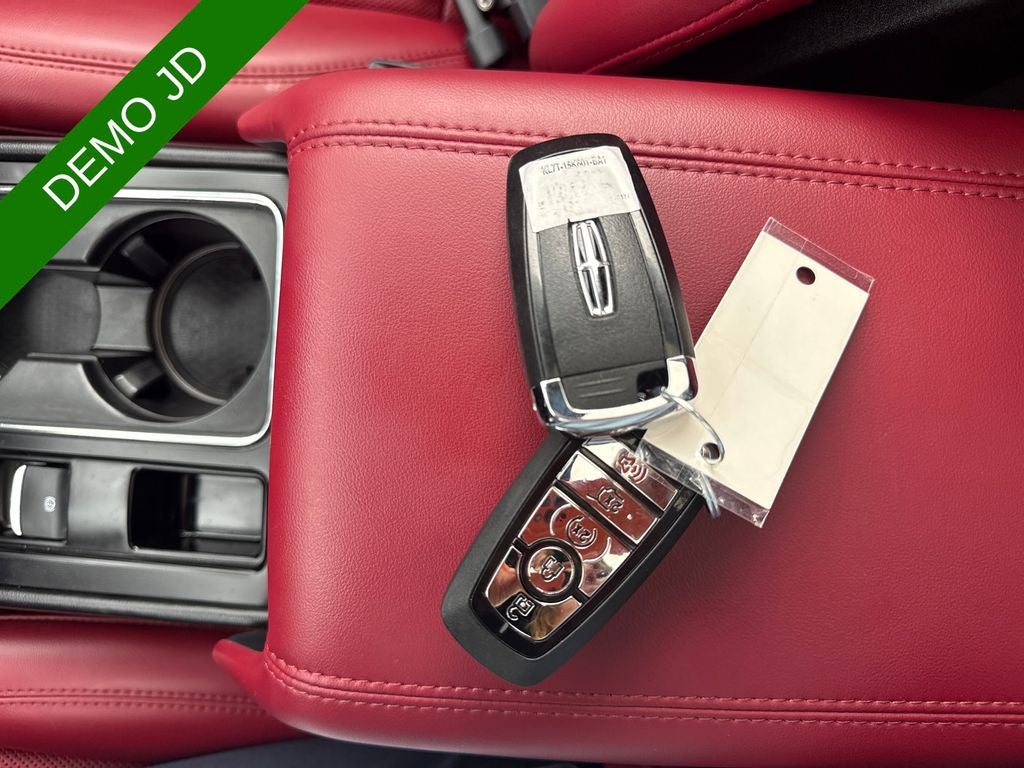 2025 Lincoln Corsair Plug-In Hybrid Grand Touring