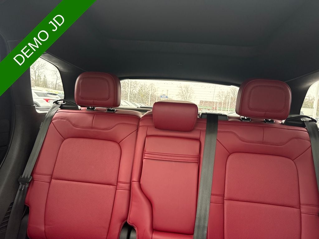 2025 Lincoln Corsair Plug-In Hybrid Grand Touring