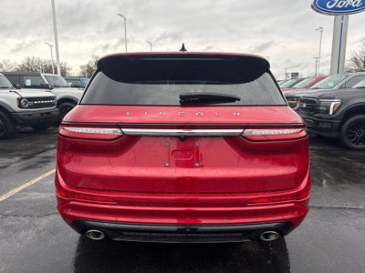 2025 Lincoln Corsair Plug-In Hybrid Grand Touring